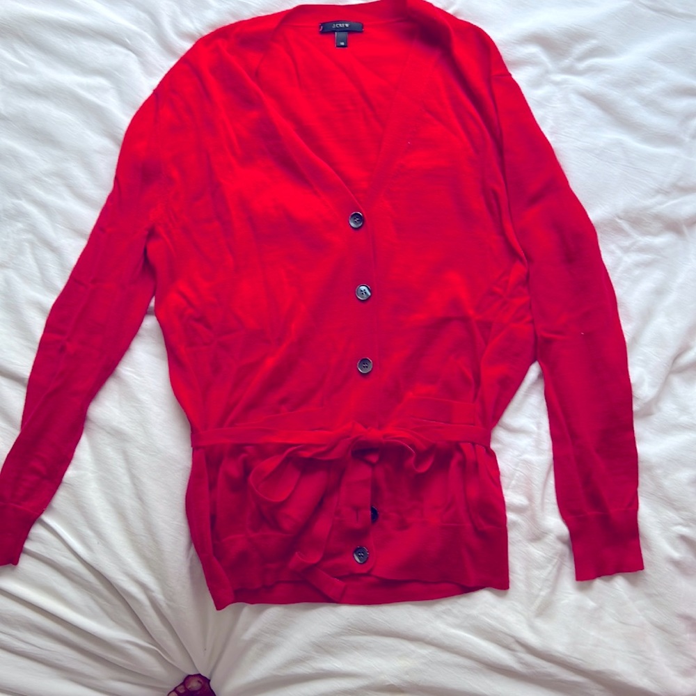 J. Crew Cardigan